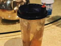 竹蔗马蹄水-天宝食坊·啫啫煲大排档(西华路店)