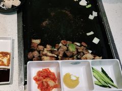 -韩时烤肉(丰科万达广场店)