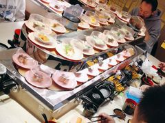 -争鲜回转寿司(东方银座店)
