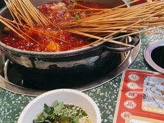 -怒火八零串串火锅(大渡口新天泽店)