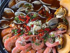 -坛南湾阿强农家乐.海鲜大排档老字号(福州地标美食店)