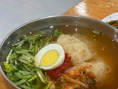 -鸡西冷面(翠竹店)