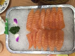 三文鱼发烧友-新享乐海鲜(翠华路店)