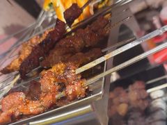 -大头叔烤鸡爪·朝鲜族烤串(天池路店)