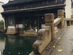 -嘉兴月河历史街区