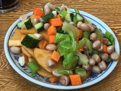 -门框胡同百年卤煮(新街口店)