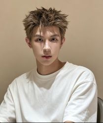 -X-FIRE男士发型设计