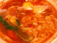 长寿面-大铁勺新津菜(迎水道店)