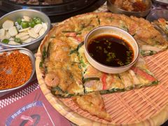 -首尔烤肉大排档(合生汇店)