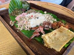 -mamalao老挝烤肉糯米饭