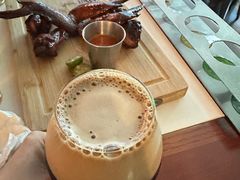 -The BREW·酿餐厅(浦东嘉里大酒店)