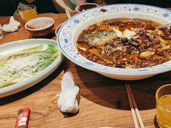 -辣不二水煮鱼(哈西店)