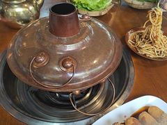 -岳记兴隆·青城腊排铜火锅(融创店)