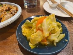 泡菜-南门小馆·清真(国贸商城店)