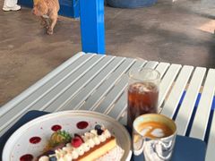 -HALO SOUL COFFEE·咖啡·甜品·简餐(嘉年华海信广场店)