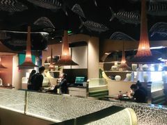 -云海肴云南菜·蒸汽石锅鱼(青岛万象城店)