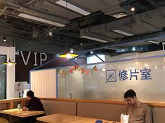 -天真蓝照相馆(五角场百联又一城店)