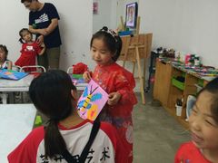 -学知乐教育·幼小衔接·小学科辅导(浦东外高桥森兰中心)