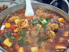 -新新湘菜馆(新中街二条店)