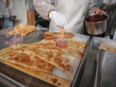 酱香饼-汪家馄饨(集庆路店)