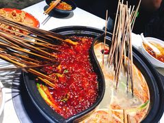 -钢管厂歆瑞源油卤串串香(春熙路太古里店)
