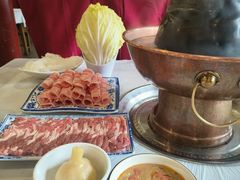 -胡同儿老北京涮肉