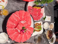 -德天肥牛海鲜火锅(城西银泰店)