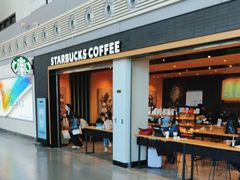 -星巴克(兰州中川机场T2出发店)
