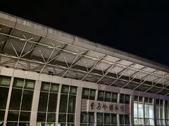 -紫马岭游泳馆