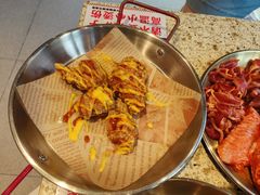 -姜胖胖首尔自助烤肉·蒸汽海鲜大排档(国瑞中心店)