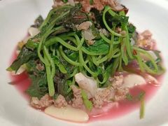 蒜蓉四川红薯尖-眉州东坡(通州店)