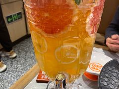-探鱼·鲜青椒爽麻烤鱼(朝阳悠唐广场店)