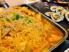-八福力韩国休闲餐厅(泉舜店)