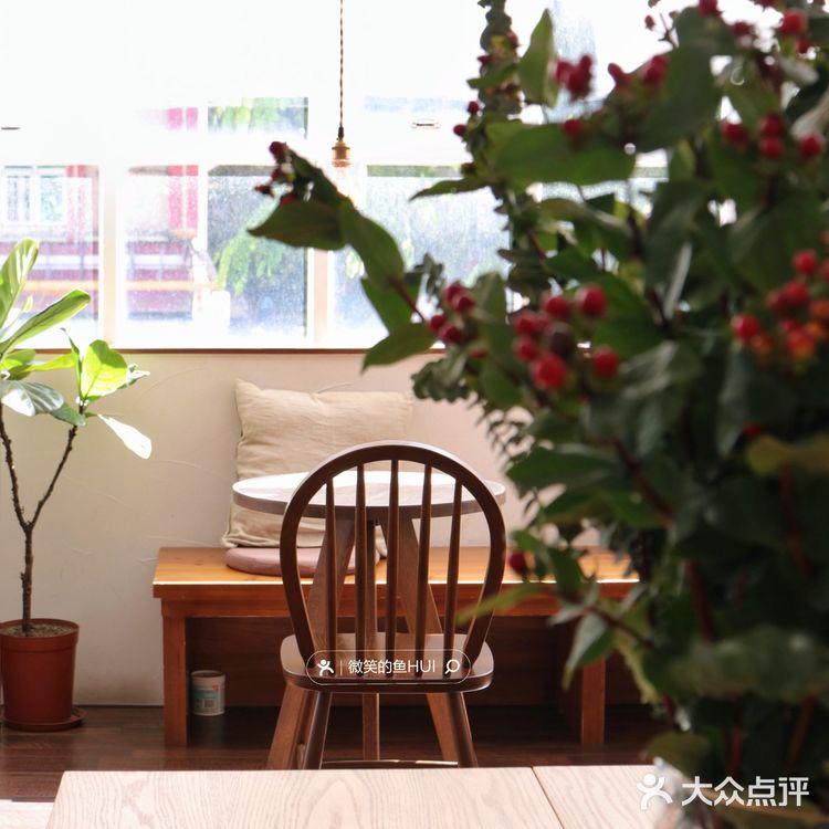 如家般的6年日式果子铺