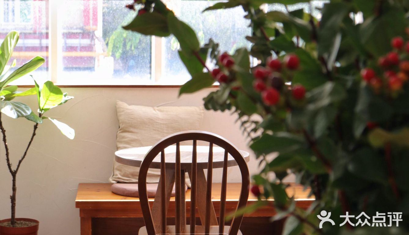 如家般的6年日式果子铺