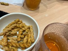 锅巴-阿上阿上麻辣香锅&麻辣烫(朝阳蓝色港湾店)