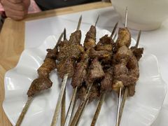 -帖老大羊肉汤烩面烧烤(康复后街总店)