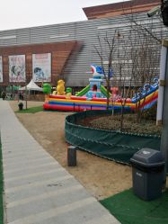 -萌宠亲子动物乐园(槐房万达店)