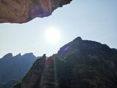 -孤山寨风景区