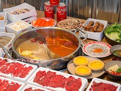 -谭三娘鲜切牛肉自助火锅(北京路店)