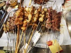 -海波肉串(金顶山大街店)