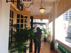 -Long Bar(莱佛士酒店)