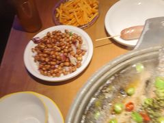 -蜀香三绝·牛蛙·烤鱼·天府炒鸡(安丘泰华店)