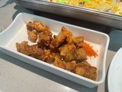 -半天妖烤鱼(物美沁山水店)