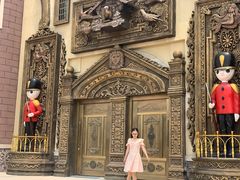 -安徒生童话乐园