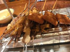 -香约老地方烧烤(九道街店)