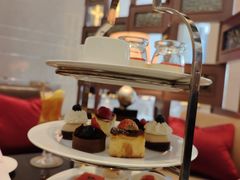 -The Lounge·大堂酒廊·北京粤财JW万豪酒店