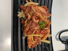 -八乔煎肉馆·丹东特色煎锅(梅林店)