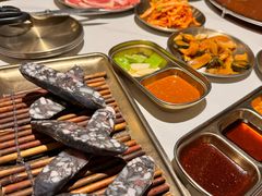 -西塔老太太泥炉烤肉(望京一店)