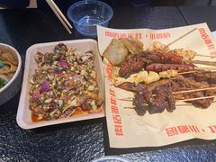 -肉店炸炸炸·爆汁孜然牛肉